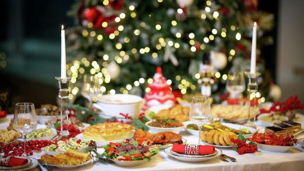 რომელი ტკბილეულია აუცილებელი საახალწლო სუფრაზე? - ვიდეო - Sputnik საქართველო