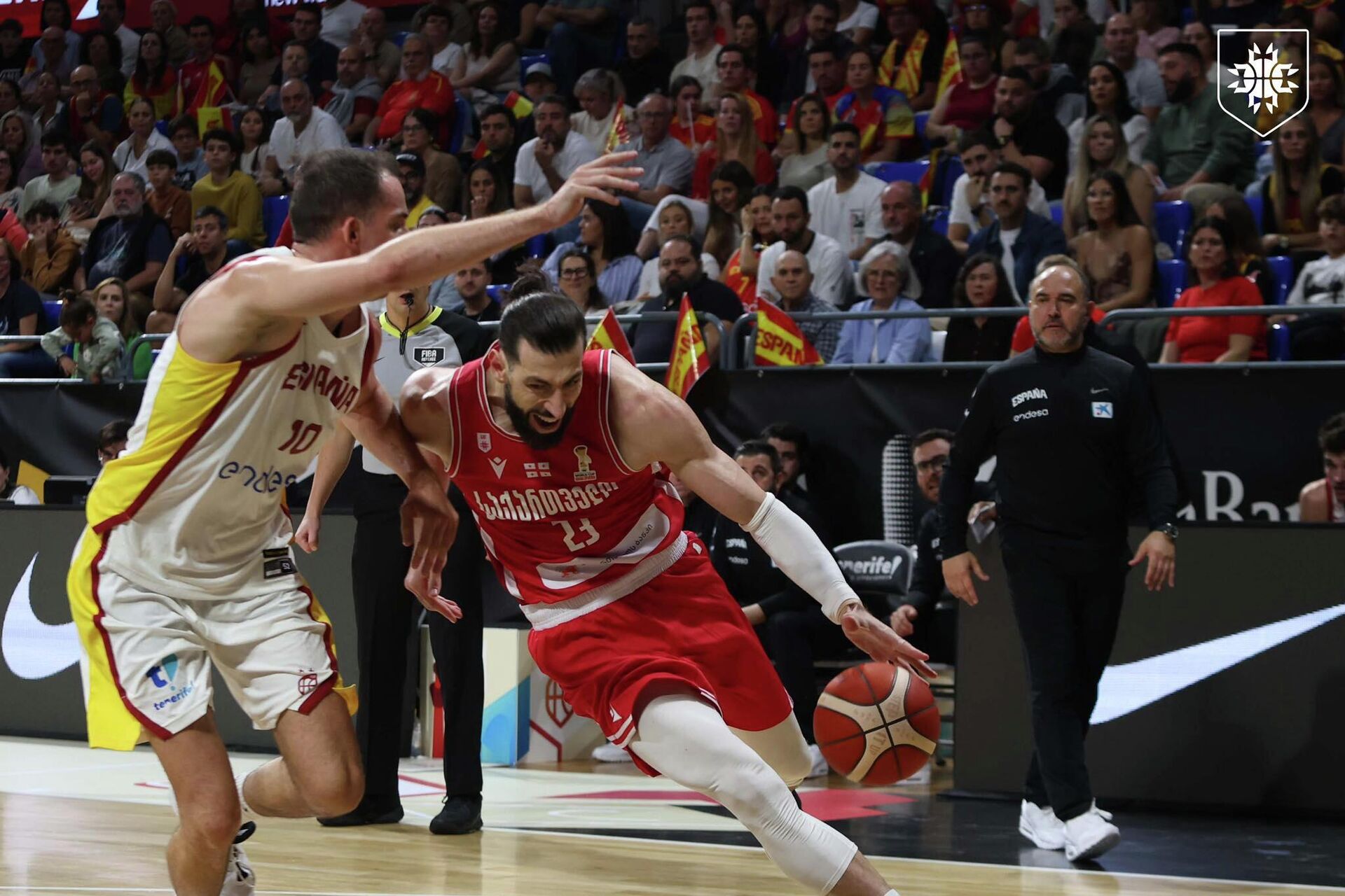 Грузинская сборная по баскетболу - Sputnik Грузия, 1920, 31.12.2025