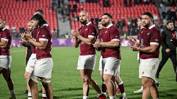 რაგბის ნაკრები - Sputnik საქართველო