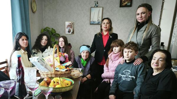 ალა ბელანი - Sputnik საქართველო