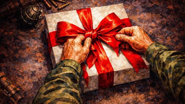 Изображение сгенерировано ИИ - Sputnik Грузия