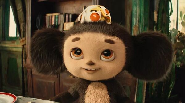 კადრი ფილმიდან „ჩებურაშკა 2
 - Sputnik საქართველო