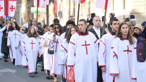 საშობაო „ალილო - Sputnik საქართველო