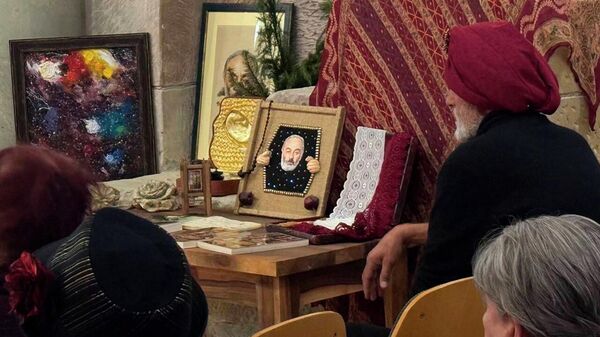 თბილისში ფარაჯანოვის სახელობის კულტურული ცენტრი გაიხსნა– ვიდეო - Sputnik საქართველო