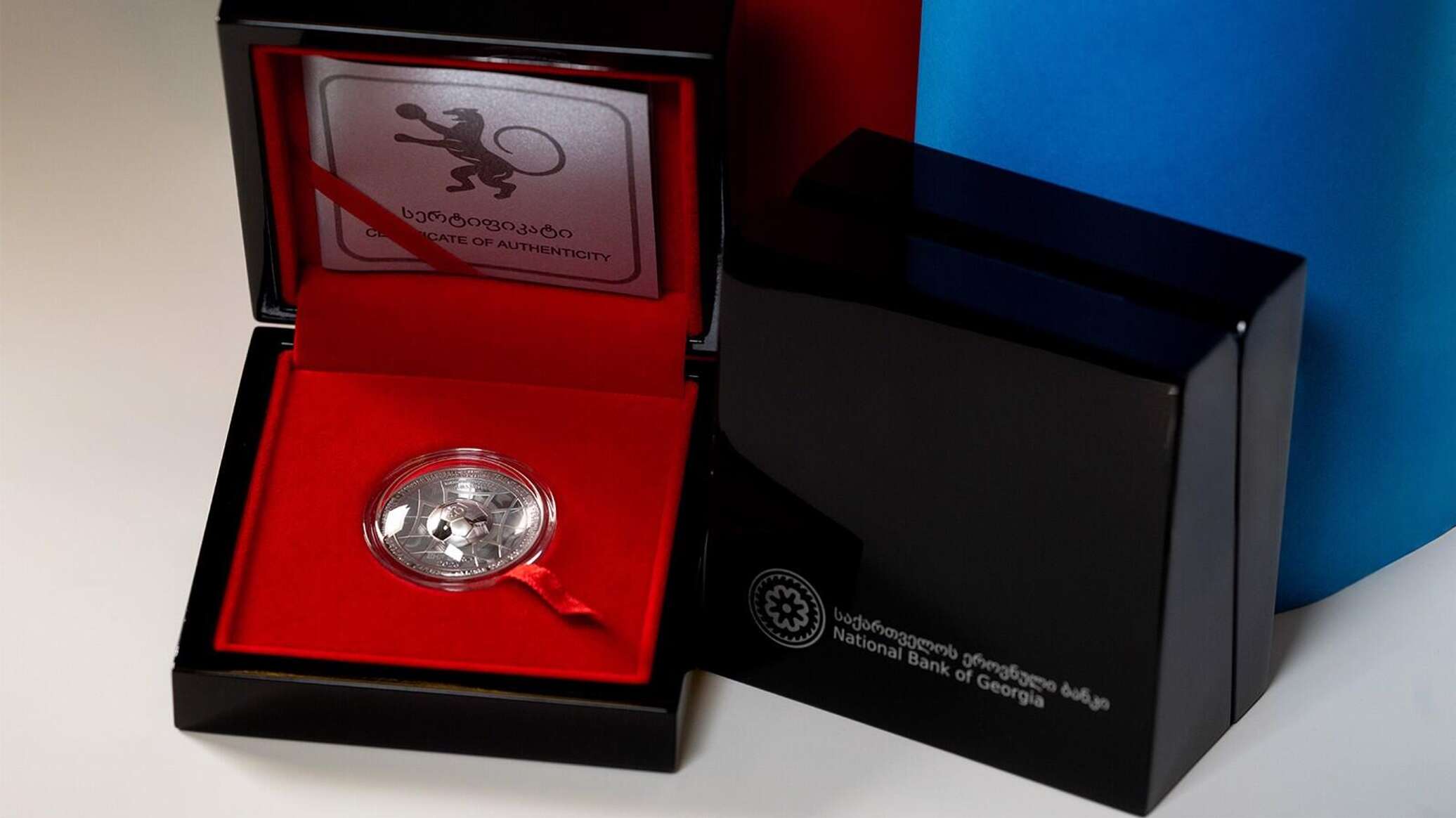 „ხელბურთი 2026“: ეროვნულმა ბანკმა ახალი საკოლექციო მონეტა გამოუშვა