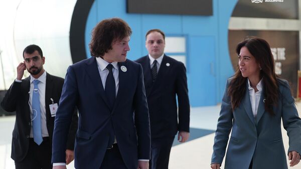 ირაკლი კობახიძე ვიზიტით აბუ-დაბიში იმყოფება - Sputnik საქართველო