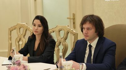 Премьер-министр Грузии Ираклий Кобахидзе с официальным визитом в ОАЭ