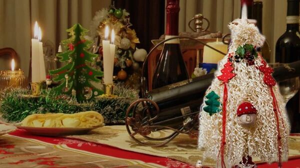 ძველით ახალი წლის ტრადიციები - Sputnik საქართველო