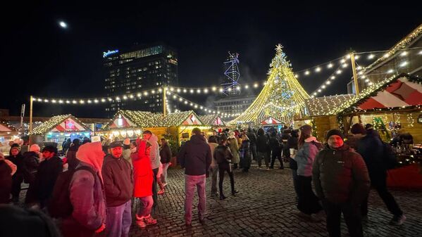 Из-за высокого спроса среди горожан и гостей города, было решено,  - Sputnik Грузия