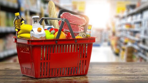 Власти Грузии объявили войну высоким ценам на продукты - видео - Sputnik Грузия