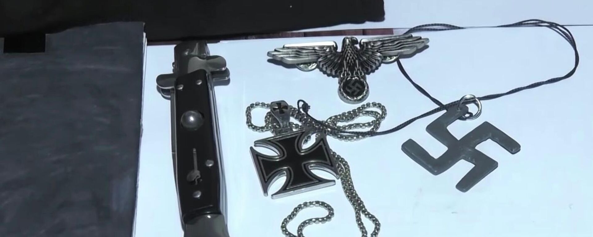 Полиция задержала в Грузии 16 членов радикальной фашистской группировки - Sputnik Грузия, 1920, 17.01.2026