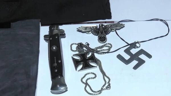 პოლიციამ ფაშისტური დაჯგუფების 16 წევრი დააკავა - Sputnik საქართველო