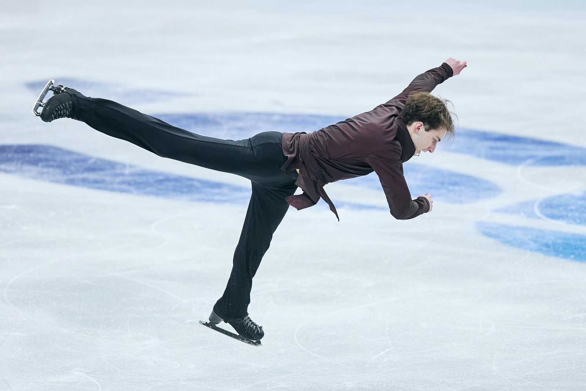 Фигурист Ника Эгадзе - Sputnik Грузия, 1920, 17.01.2026