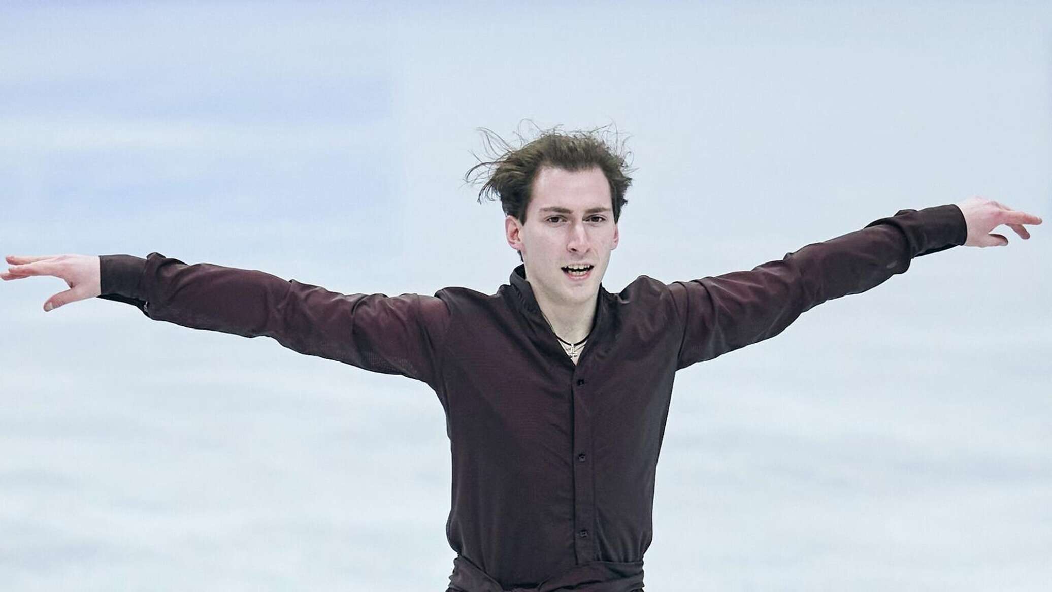 პირველად ისტორიაში: ქართველი მოციგურავე ნიკა ეგაძე ევროპის ჩემპიონი გახდა