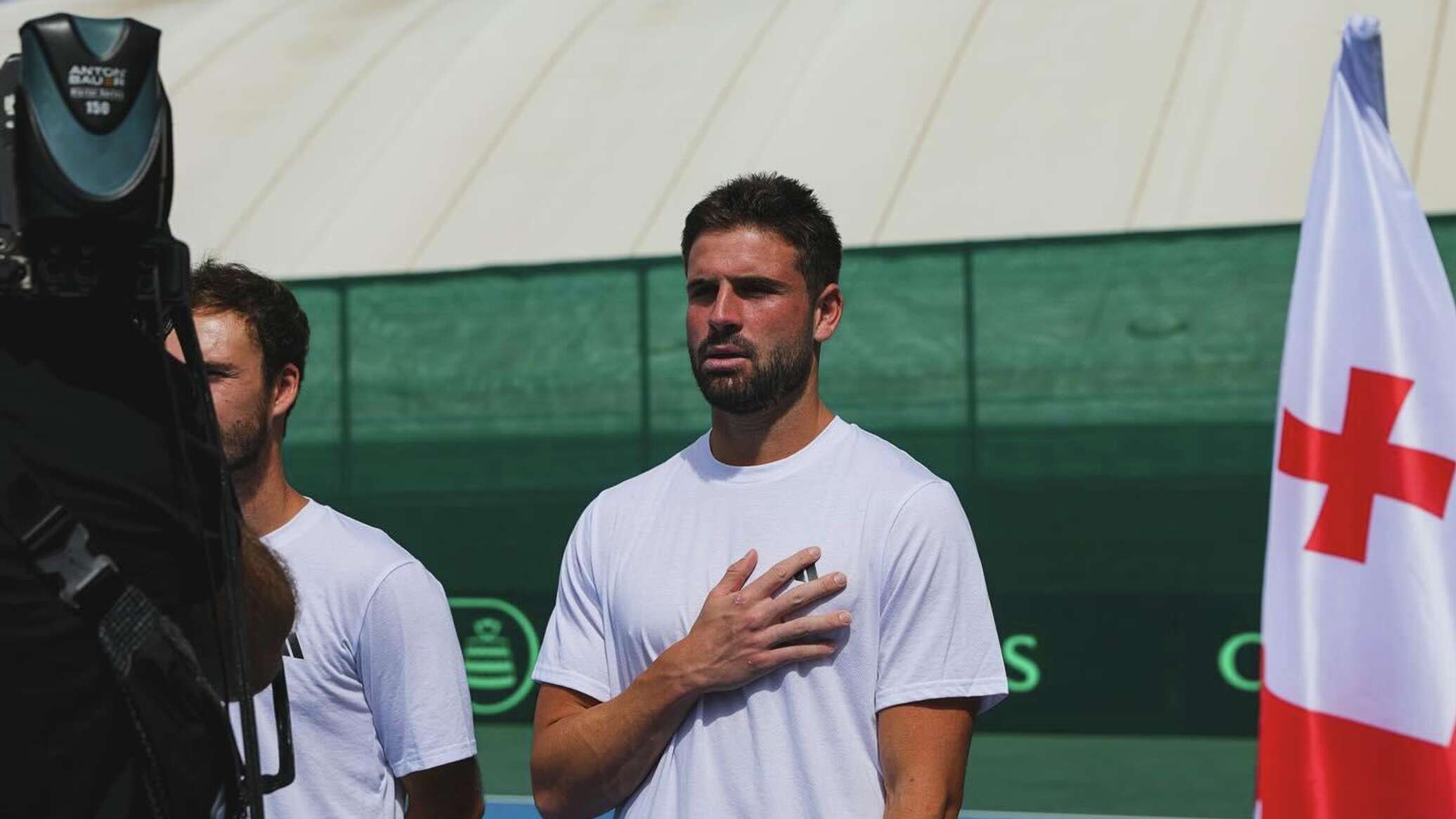 ჩოგბურთი: საბა ფურცელაძე ჰურგადის ტურნირის გამარჯვებულია