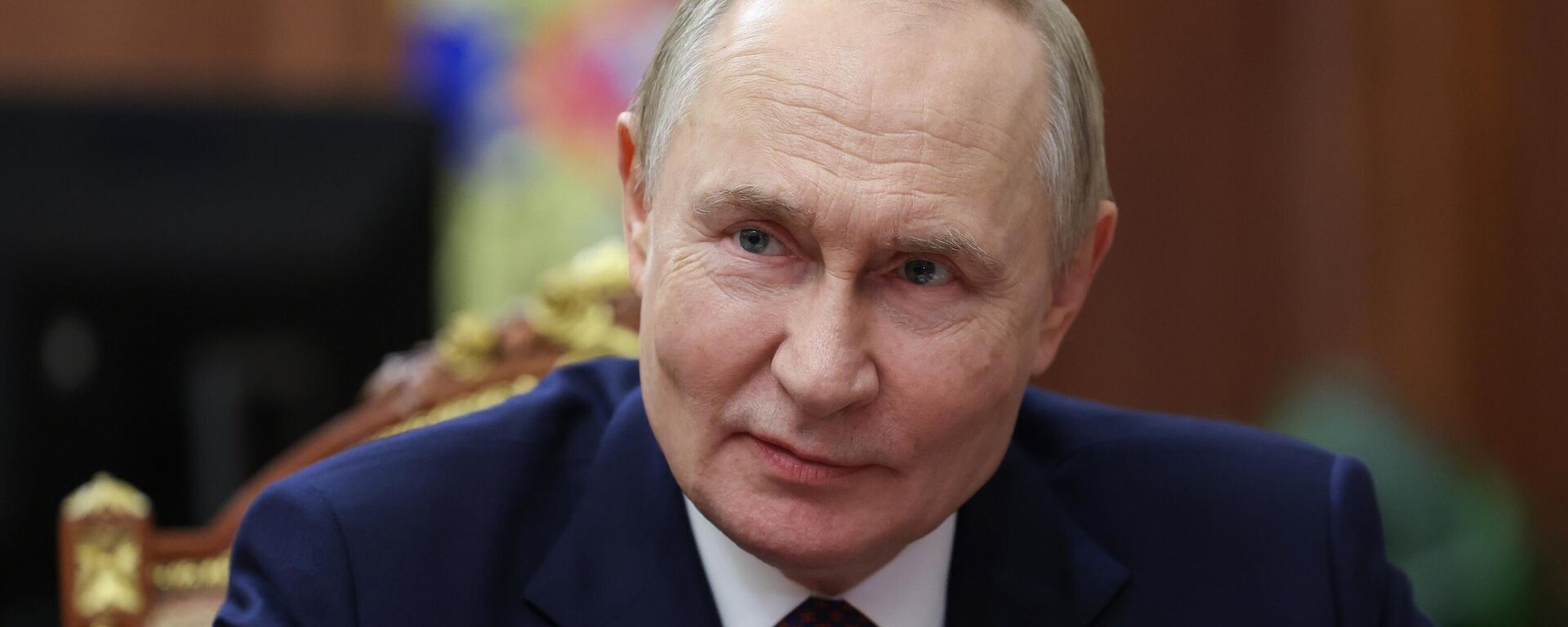 Президент России Владимир Путин, архивное фото - Sputnik Грузия, 1920, 21.03.2026