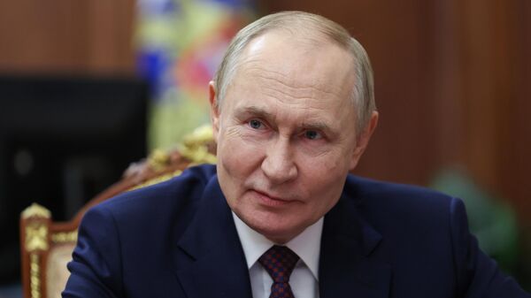 ვლადიმირ პუტინი - Sputnik საქართველო