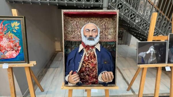 Вечер памяти Параджанова в Тбилиси: выставка работ и награждение победителей - Sputnik Грузия