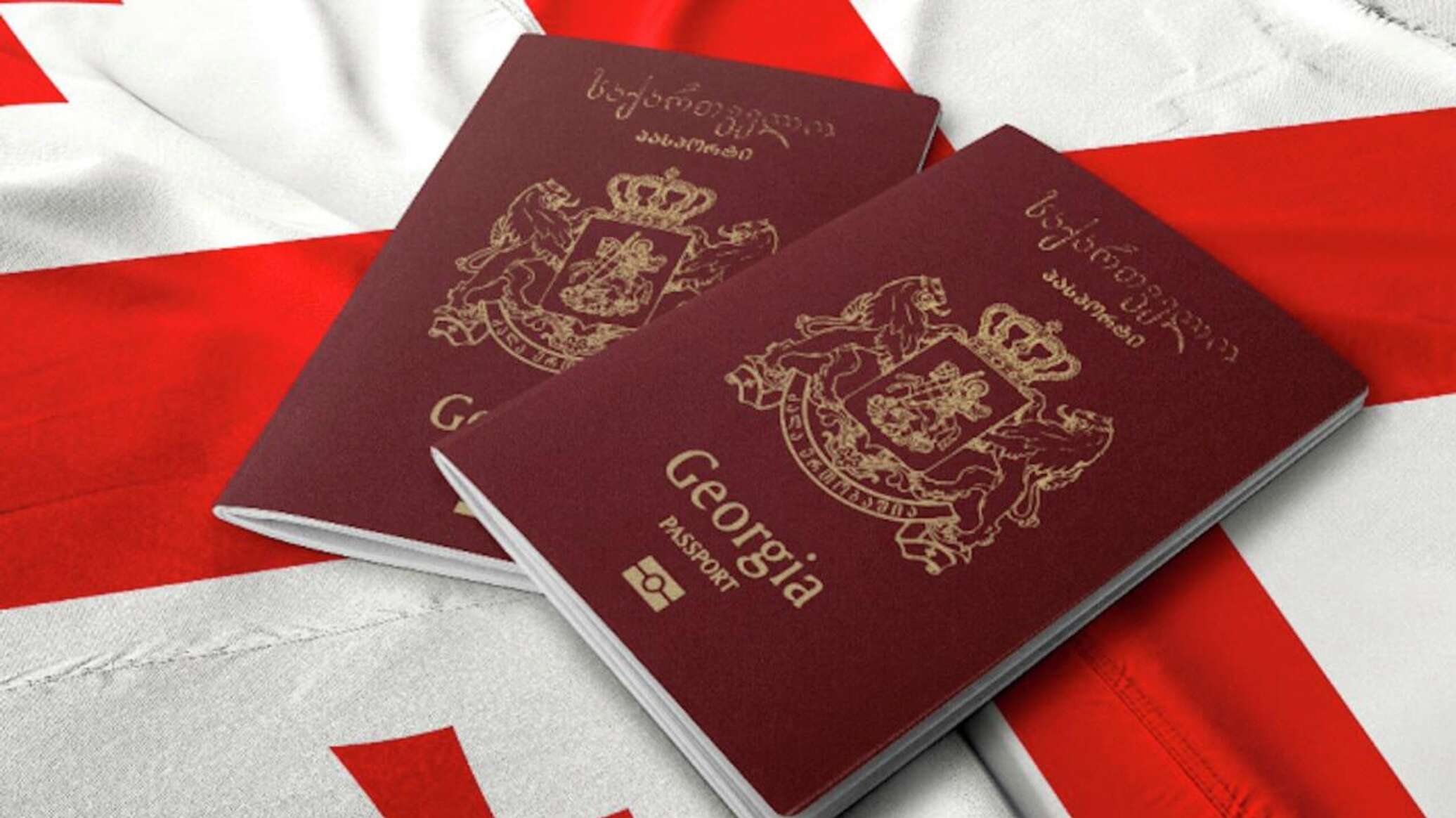 ქართული პასპორტი რეგიონში ყველაზე „მობილურია" - ვიდეო