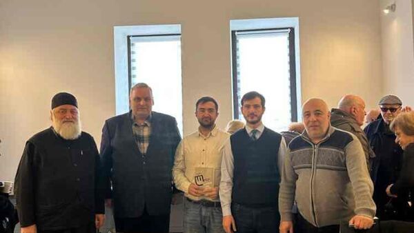 გულბაათ რცხილაძე - Sputnik საქართველო