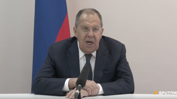 Лавров подводит итоги Минской конференции по евразийской безопасности - Sputnik Грузия