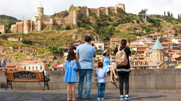 ვინ და როგორ განსაზღვრავს ტურისტულ ნაკადს საქართველოში - Sputnik საქართველო