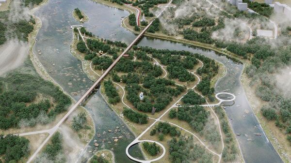 ქუთაისში ახალი პარკი გაჩნდება - Sputnik საქართველო