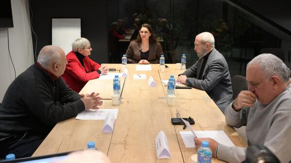 Грузия в меняющемся мире: эксперты о суверенной политике и региональных вызовах - Sputnik Грузия