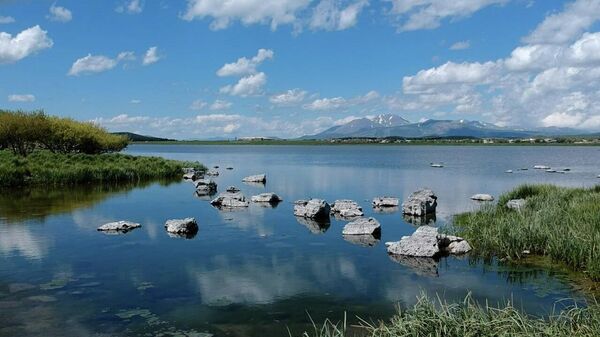  საქართველოს დაცულ ტერიტორიებს 1,3 მილიონი ტურისტი ეწვია - Sputnik საქართველო