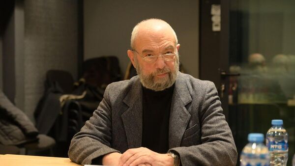 პეტრე მამრაძე - Sputnik საქართველო