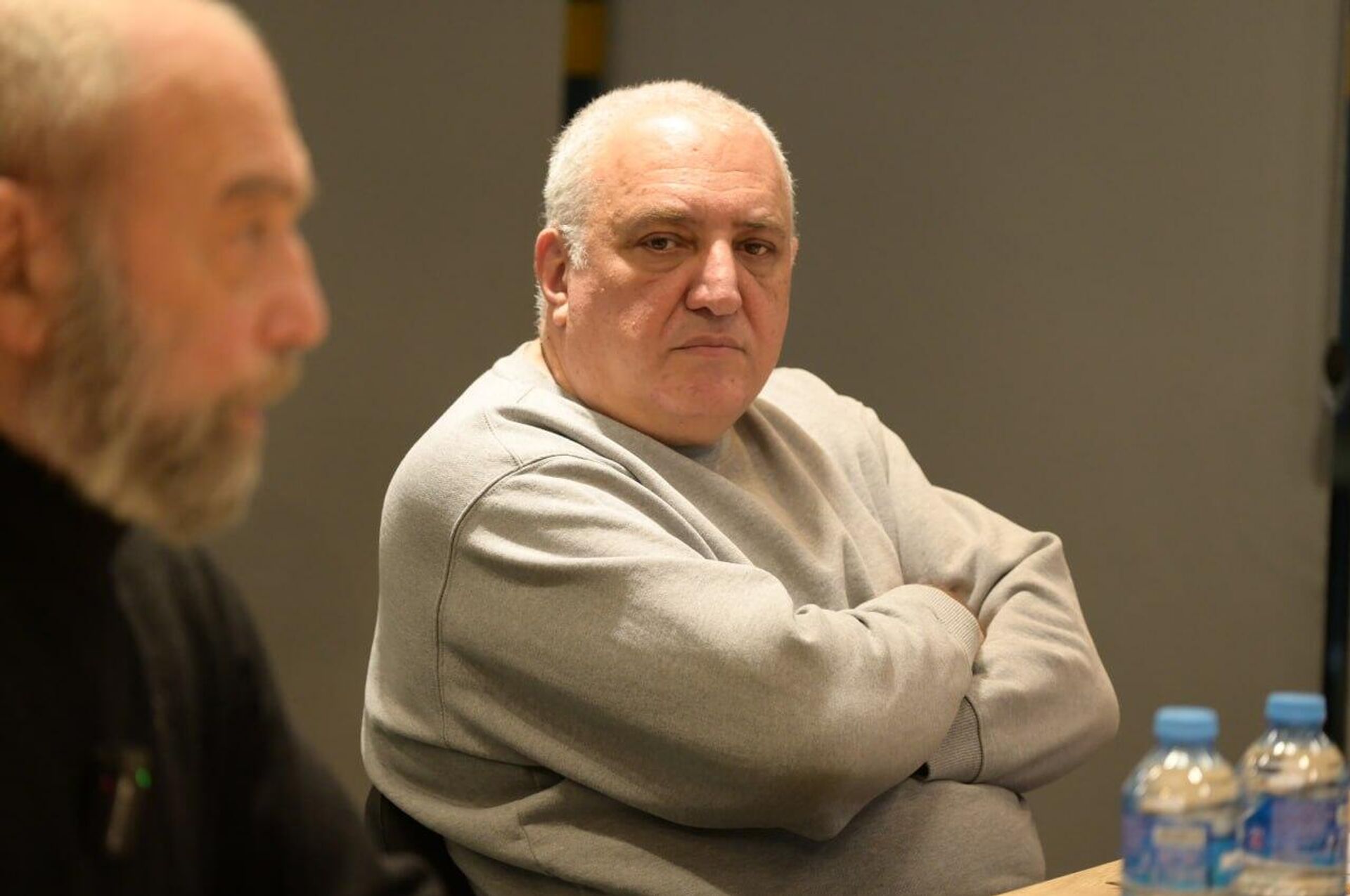 Круглый стол газеты Свободная Грузия с участием грузинских политологов и экспертов.  - Sputnik საქართველო, 1920, 30.01.2026