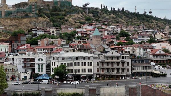 Гостиничный рынок Грузии столкнулся с переизбытком предложения - Sputnik Грузия