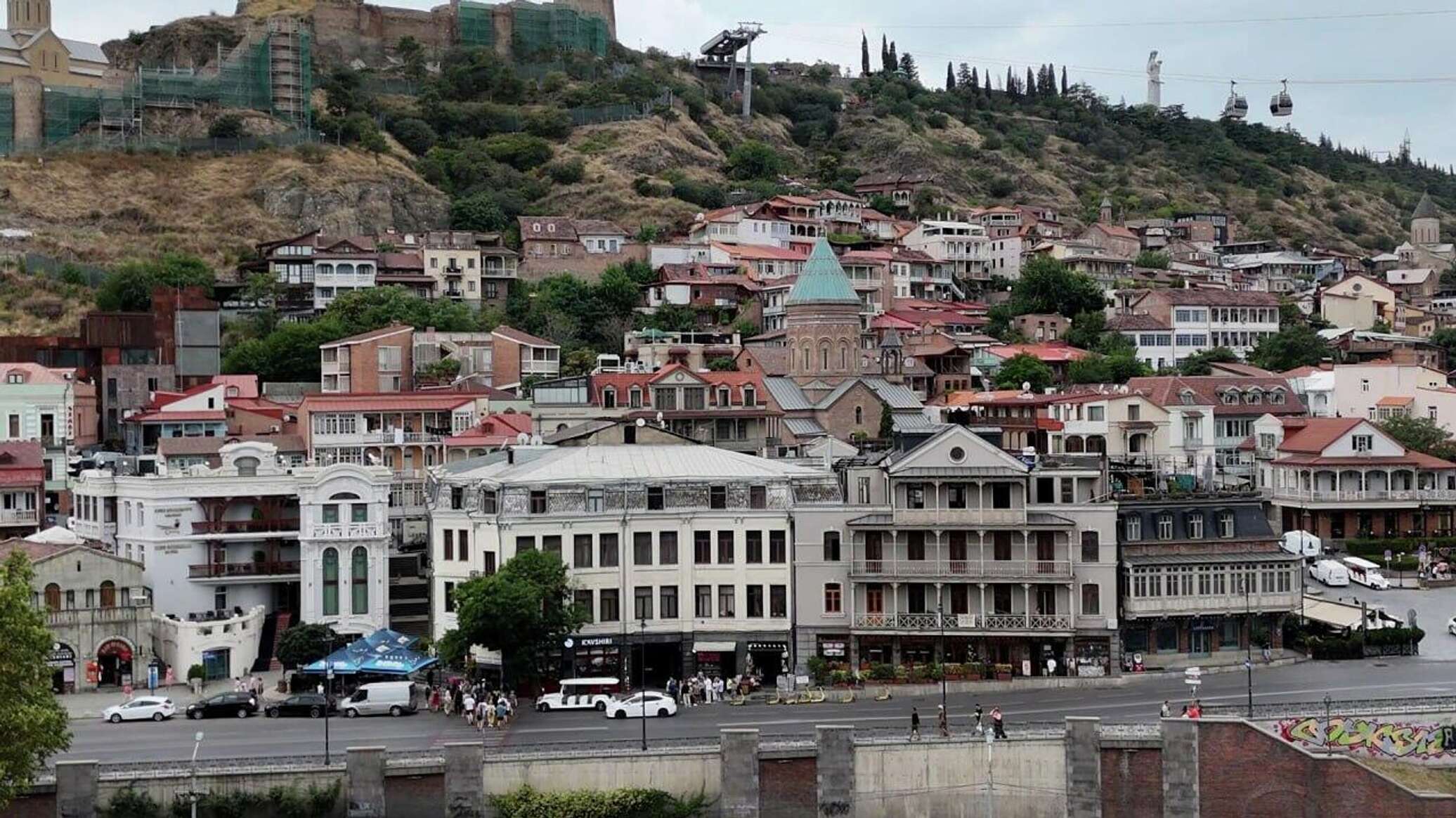 საქართველოს სასტუმრო ბიზნესი მიწოდების სიჭარბეს აწყდება - ვიდეო