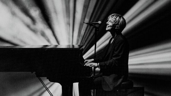 Британский певец Том Оделл - Sputnik Грузия