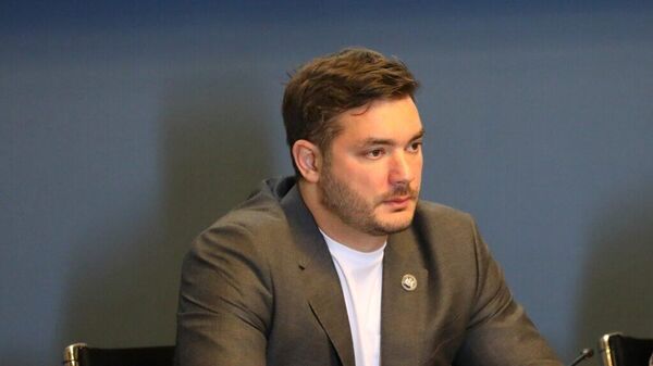 Вахтанг Турнава - Sputnik Грузия