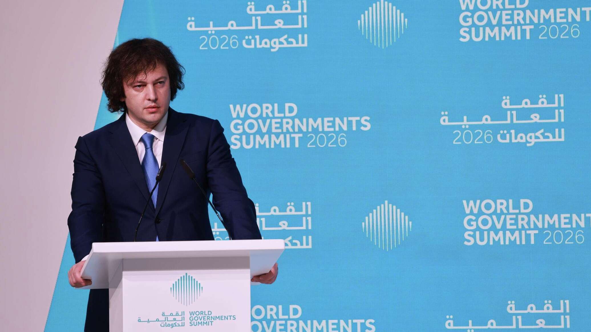 საქართველოს პრემიერი გაეროს ტურიზმის ორგანიზაციის გენერალურ მდივანს შეხვდა