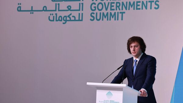 ირაკლი კობახიძე - Sputnik საქართველო