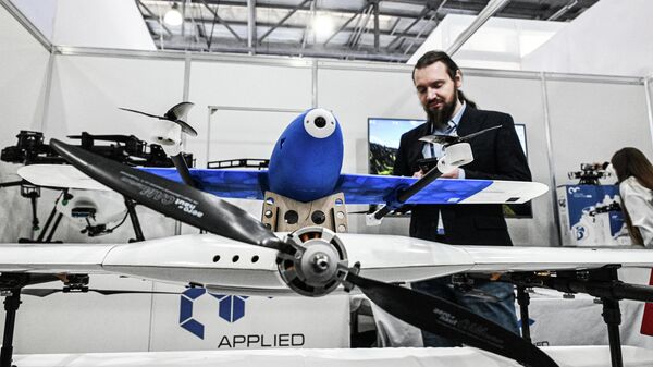 NAIS/DRONTECH-2026 კონფერენცია მოსკოვში: სუვერენული ავიაცია და დრონები ცაში