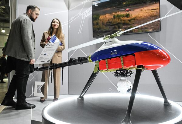 За два дня НАИС-2026 посетили более 10 тысяч человек.  - Sputnik Грузия