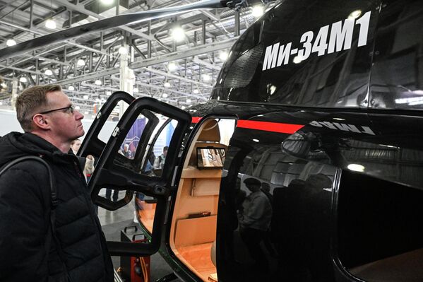 Национальный авиационный инфраструктурный салон - одно из самых крупнейших событий в области развития авиации.  - Sputnik Грузия