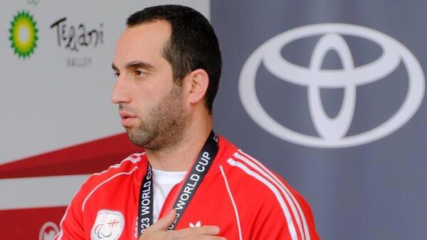 Темо Дадиани - Sputnik Грузия