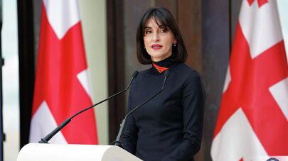 Глава МИД Грузии