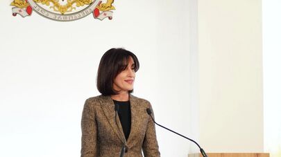 Глава МИД Грузии