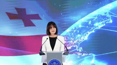 Глава МИД Грузии