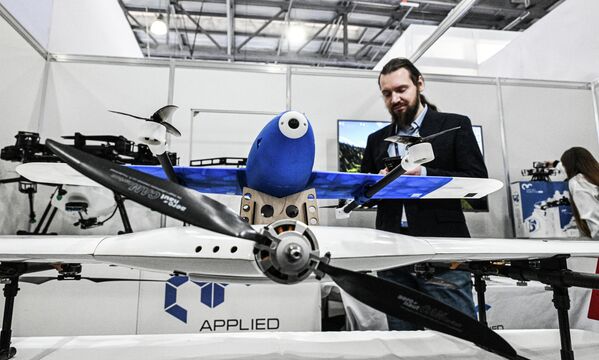 NAIS-2026 რიგით მე-13 ასეთი გამოფენაა, რომელიც ყოველწლიურად სულ უფრო მეტ ყურადღებას იპყრობს. - Sputnik საქართველო