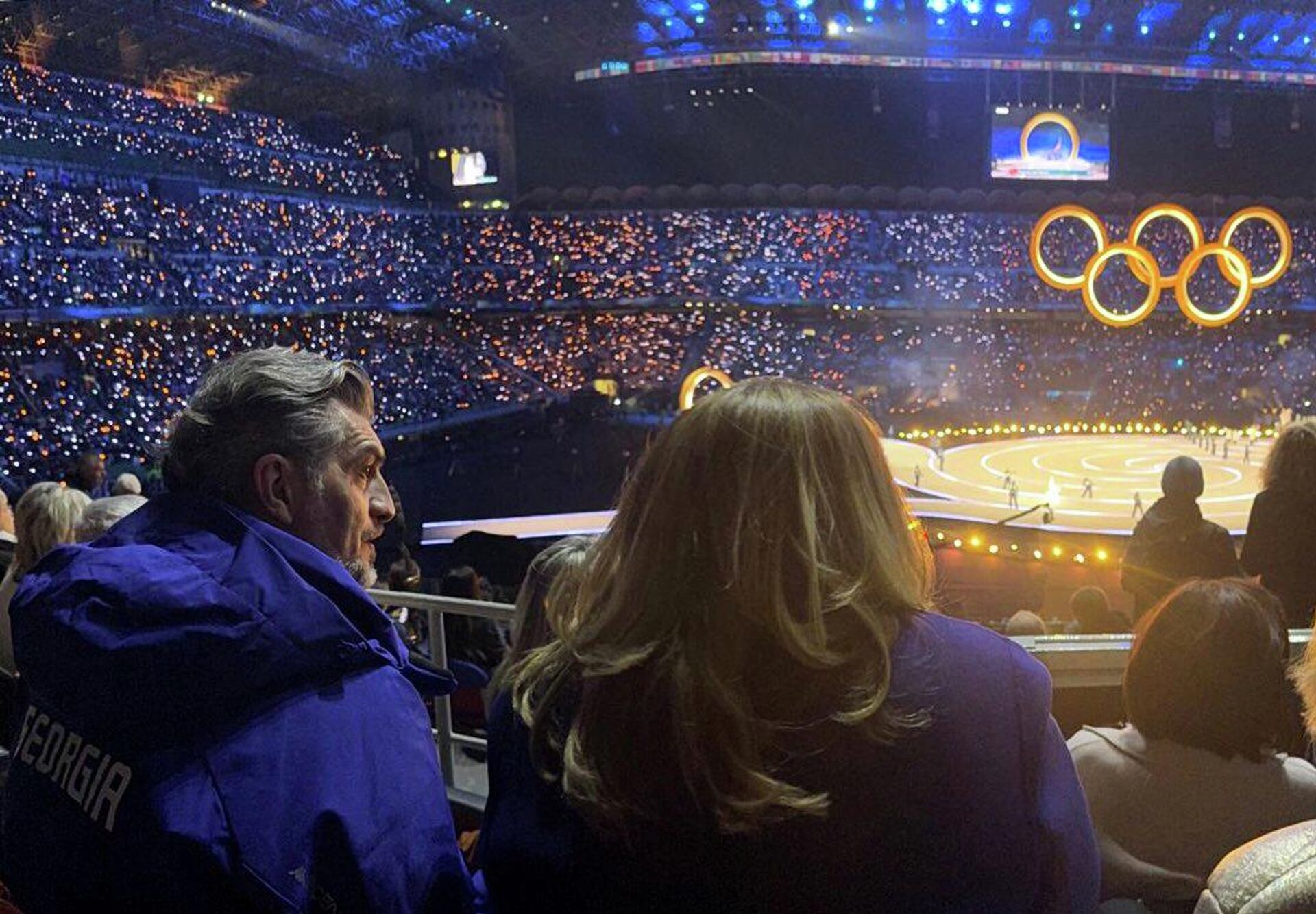 Грузия на зимних Олимпийских играх 2026 - Sputnik Грузия, 1920, 07.02.2026