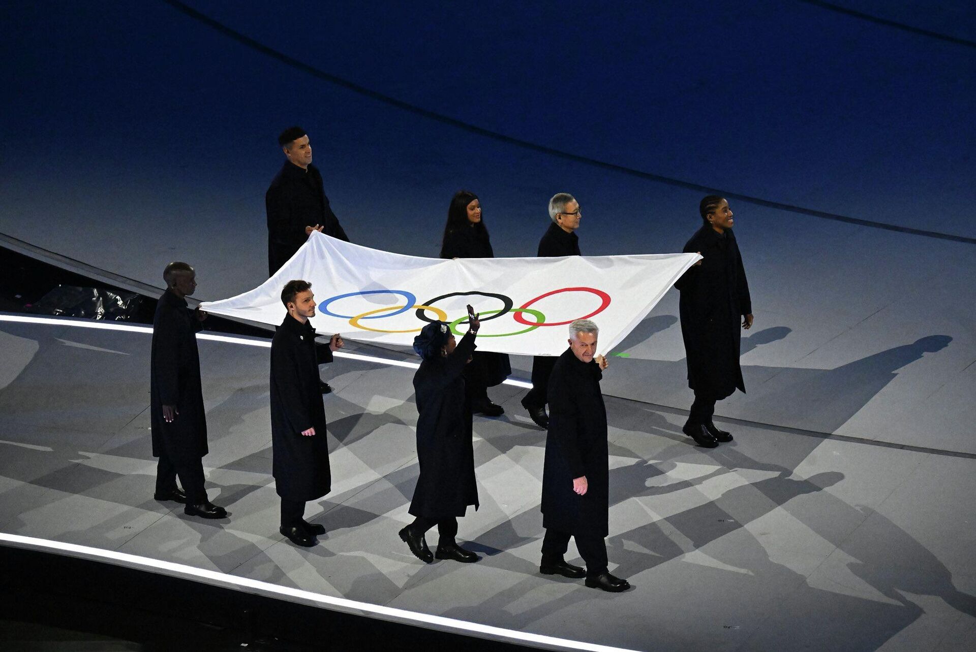 Грузия на зимних Олимпийских играх 2026 - Sputnik Грузия, 1920, 07.02.2026