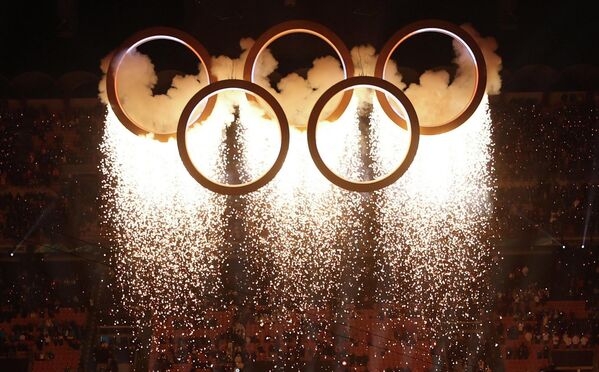 В зимних Олимпийских играх примут участие более 2800 спортсменов свыше чем из 90 стран.  - Sputnik Грузия