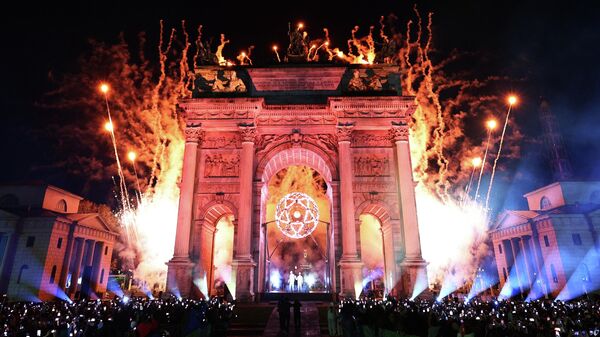 Церемония открытия XXV зимних Олимпийских игр в Милане - Sputnik Грузия