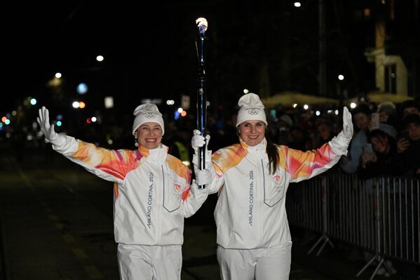 Зимние Олимпийские игры продлятся до 22 февраля. - Sputnik Грузия